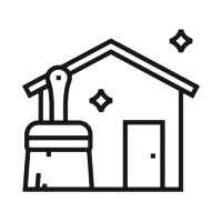 house